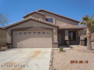 Foreclosed Home - 10600 S ARIANA DR, 85641