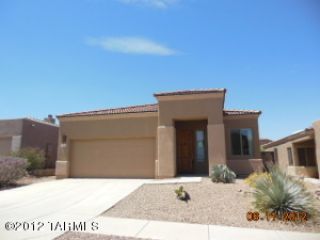 Foreclosed Home - 624 E PAINTED PUEBLO DR, 85641