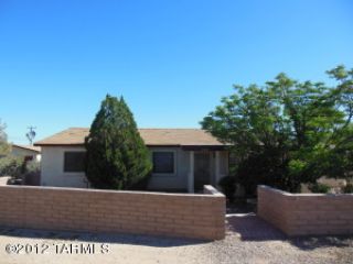 Foreclosed Home - 2401 E WENTWORTH WAY, 85641