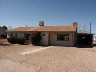 Foreclosed Home - 360 N BOWIE AVE, 85643