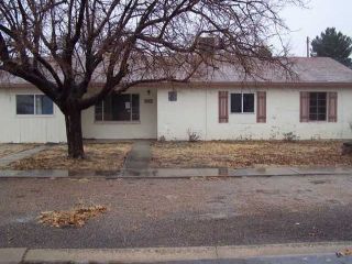 Foreclosed Home - 300 N BOWIE AVE, 85643