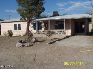 Foreclosed Home - 345 S BOWIE AVE, 85643