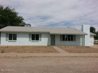 Foreclosed Home - 301 N COCHISE AVE, 85643