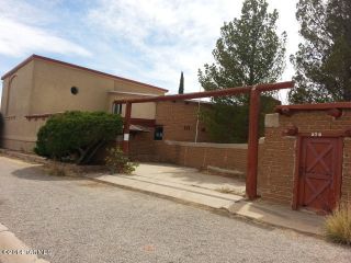 Foreclosed Home - 270 N Cochise Ave, 85643