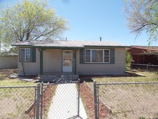 Foreclosed Home - 638 W Wasson St, 85643