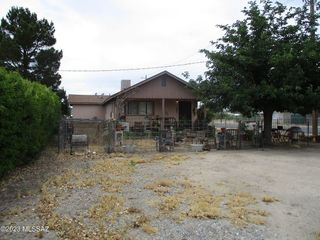 Foreclosed Home - 386 N CURTIS AVE, 85643