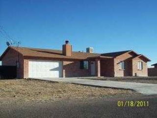 Foreclosed Home - 977 CALLE COYOTE, 85648