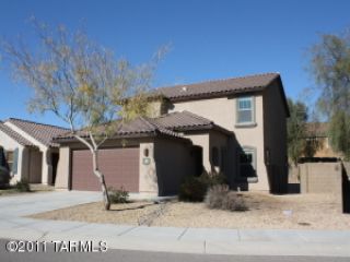 Foreclosed Home - 11272 W HARVESTER DR, 85653