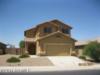 Foreclosed Home - 11201 W FLYCATCHER DR, 85653