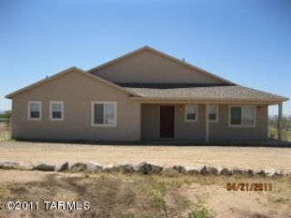 Foreclosed Home - 37057 S GAMBEL QUAIL DR, 85658