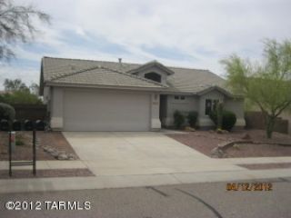 Foreclosed Home - 12960 N CHIEF BUTTE PL, 85658