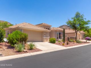 Foreclosed Home - 13814 N HERITAGE CANYON DR, 85658
