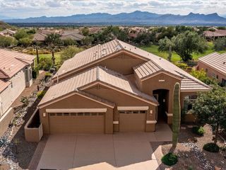 Foreclosed Home - 13821 N HERITAGE CANYON DR, 85658