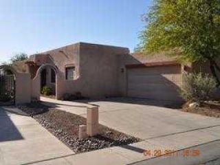 Foreclosed Home - 1670 W CHIMAYO PL, 85704