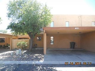 Foreclosed Home - 4993 N PLAZA AMOR, 85704
