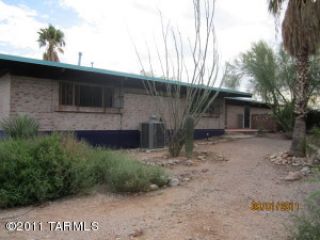 Foreclosed Home - 730 W KANMAR PL, 85704