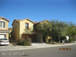Foreclosed Home - 1696 W BLUE HORIZON ST, 85704