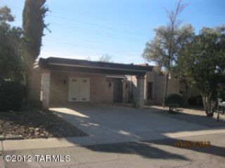 Foreclosed Home - 1473 W CERRADA VERACRUZ, 85704