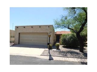 Foreclosed Home - 7281 N Las Quintas Drive, 85704