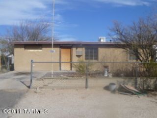 Foreclosed Home - 2546 N FONTANA AVE, 85705