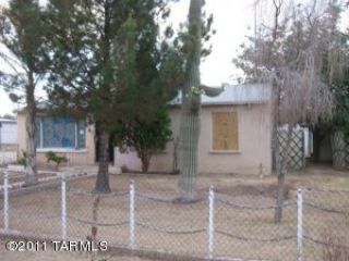 Foreclosed Home - 356 E ALTURAS ST, 85705