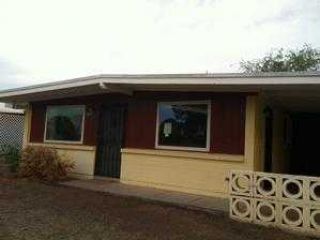 Foreclosed Home - 1109 W LIND ST, 85705
