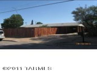 Foreclosed Home - 408 E PASTIME RD, 85705