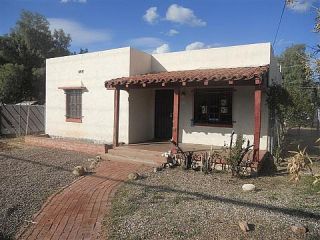 Foreclosed Home - 202 W ALTURAS ST, 85705