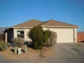 Foreclosed Home - 2336W W RAU RIVER RD, 85705