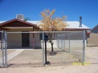 Foreclosed Home - 1341 E MILTON RD, 85706