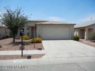 Foreclosed Home - 2977 E VIA BERLANGA, 85706