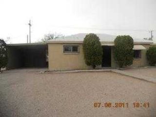 Foreclosed Home - 964 W CALLE MILU, 85706