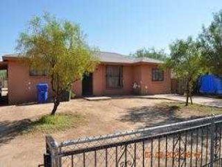 Foreclosed Home - 842 W CALLE GARCIA, 85706