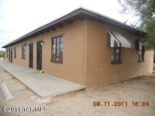 Foreclosed Home - 5842 S PARK AVE, 85706