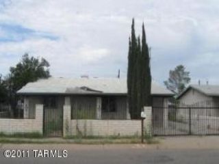 Foreclosed Home - 6020 S BELVEDERE AVE, 85706