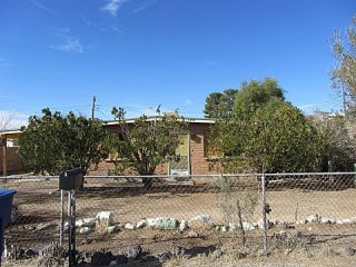 Foreclosed Home - 5202 S FLETCHER AVE, 85706