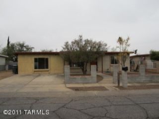 Foreclosed Home - 2150 E CANADA ST, 85706