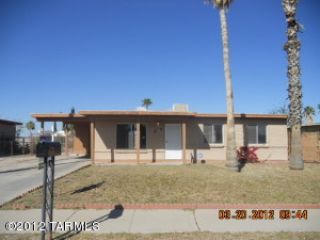 Foreclosed Home - 5426 S CASSIA WAY, 85706