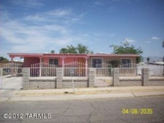 Foreclosed Home - 224 W CALLE EVELINA, 85706