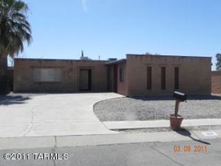 Foreclosed Home - 9210 E 26TH ST, 85710