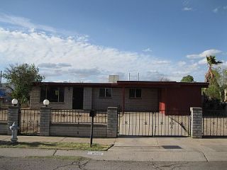 Foreclosed Home - 8301 E 24TH ST, 85710