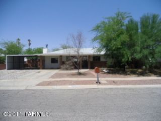 Foreclosed Home - 6343 E CALLE PEGASO, 85710