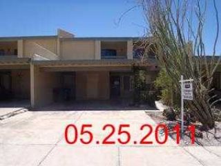 Foreclosed Home - 7840 E COLETTE ST, 85710