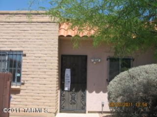 Foreclosed Home - 982 S PANTANO RD, 85710