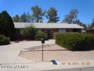 Foreclosed Home - 6732 E SCARLETT ST, 85710