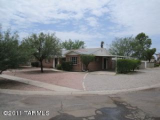 Foreclosed Home - 402 S HARVARD AVE, 85710