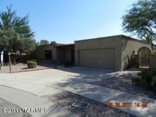 Foreclosed Home - 9150 E VISCO PL, 85710