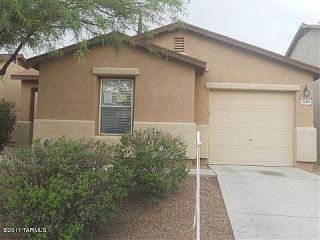 Foreclosed Home - 2264 S MCCONNELL DR, 85710