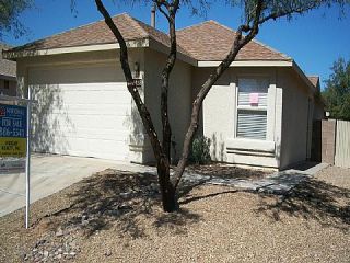 Foreclosed Home - 8193 E SUNDEW DR, 85710