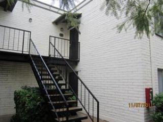Foreclosed Home - OLD SPANISH TRAIL CONDOS, 85710